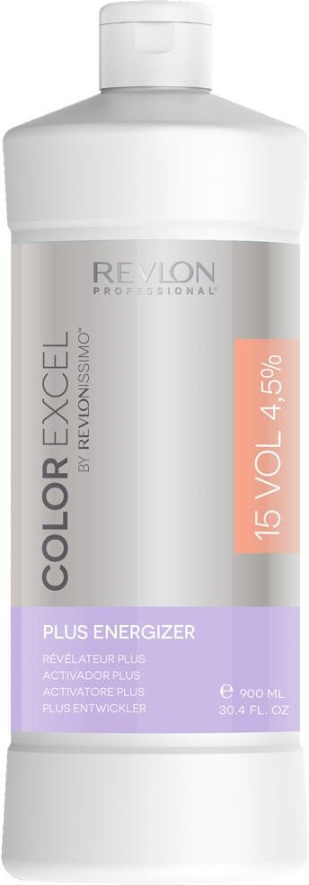 Thumbnail - Revlon Revlonissimo Color Excel Energizer 15 Vol. 4,5 % 900 ml