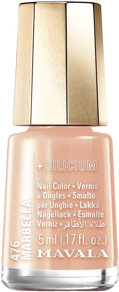 Mavala Neo Nudes Colors Nagellack Marbella 5 ml