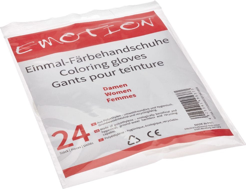 Efalock PE-Handschuhe Damen 24 Stück