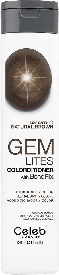 Celeb Gemlites Colorditioner Star Sapphire 244 ml