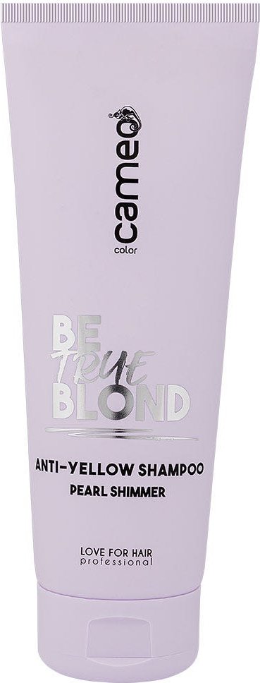 LOVE FOR HAIR Professional Cameo Anti Yellow Shampoo 200 ml