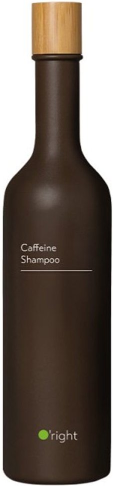 O’right Caffeine Shampoo 400 ml