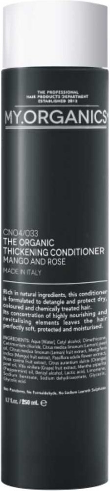 My.Organics My Thickening Conditioner 250 ml