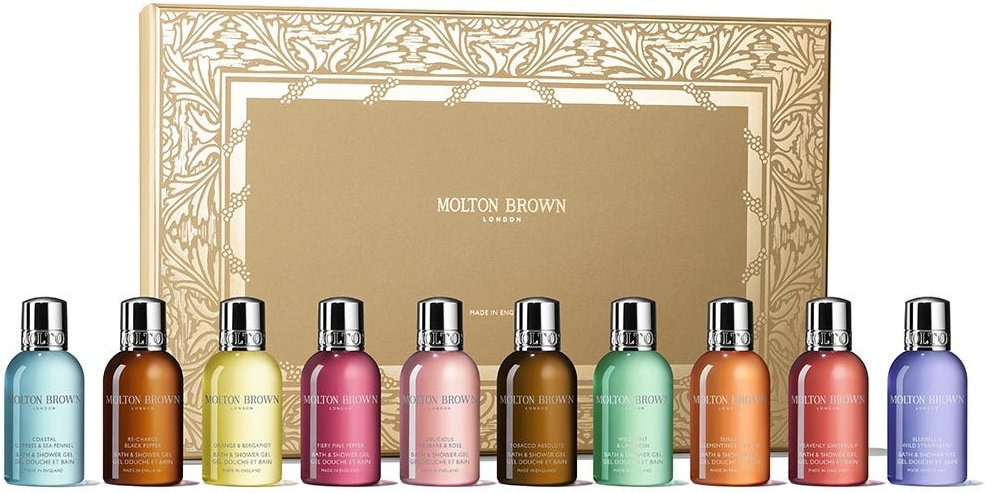 Molton Brown Stocking Filler Geschenkset