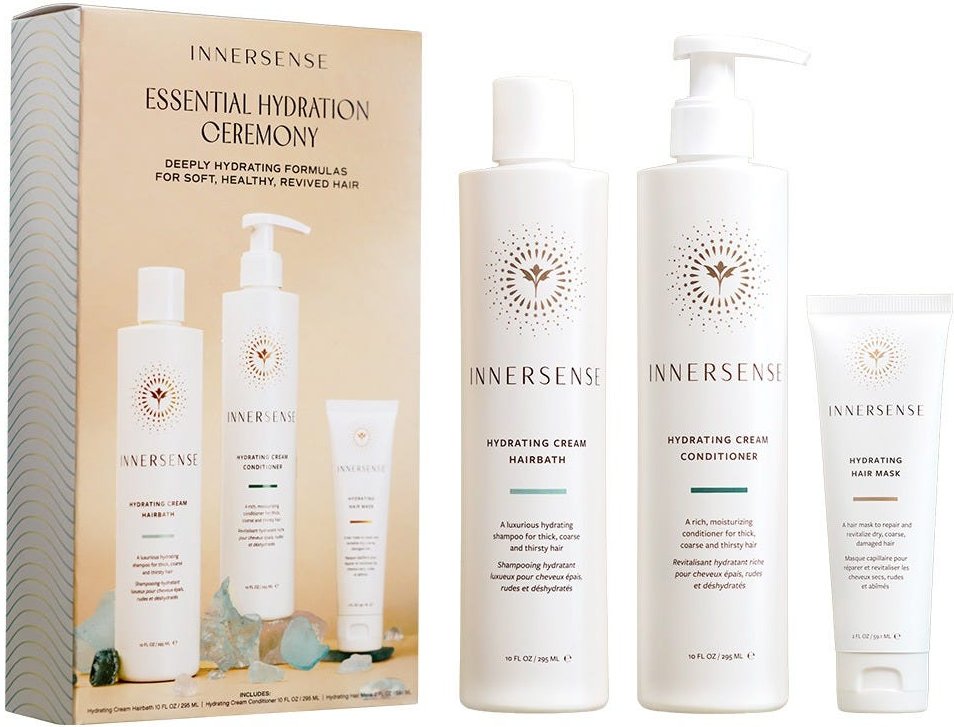 INNERSENSE Essential Hydration Ceremony Set
