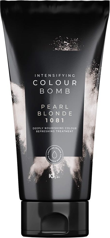 ID Hair Colour Bomb Pearl Blonde 1081 200 ml