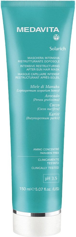Medavita Intensive Restructuring After Sun Hair Mask 150 ml