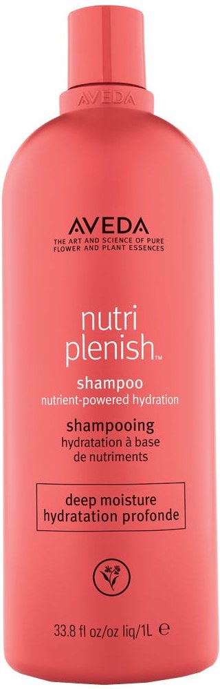 AVEDA Nutriplenish Hydrating Shampoo Deep Moisture 1000 ml