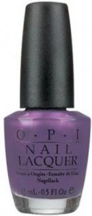 OPI Nagellack NLB30 Purple with a Purpose