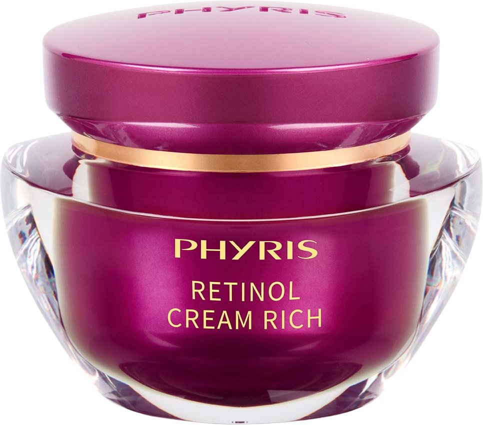 PHYRIS Triple A Retinol Cream Rich 50 ml