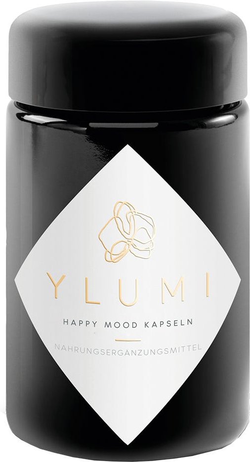 YLUMI Happy Mood Kapseln 39,6 g
