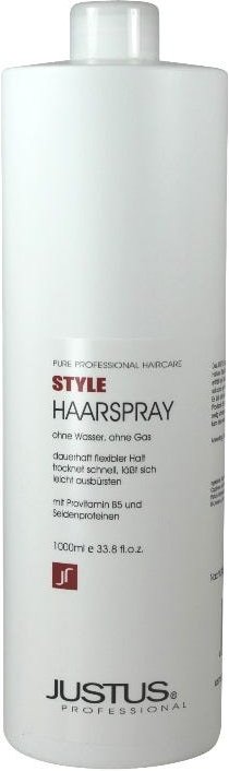 JUSTUS Haarspray 1000 ml