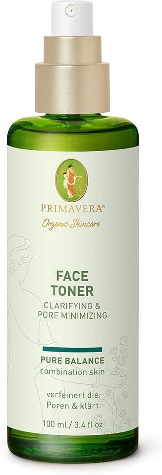 Thumbnail - PRIMAVERA Pure Balance Face Toner 100 ml