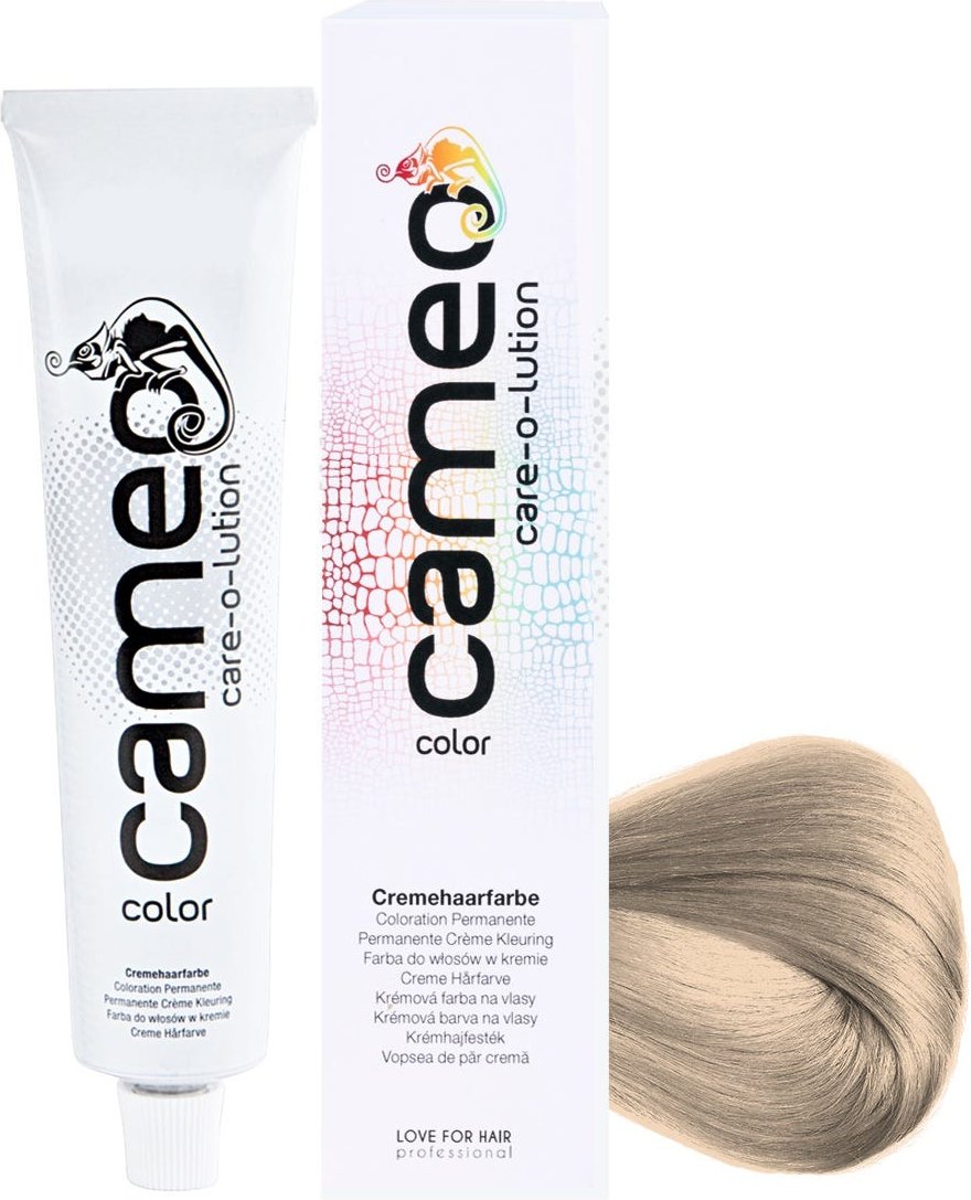 Cameo Color Haarfarbe 2000/1 spezialblond asch 60 ml