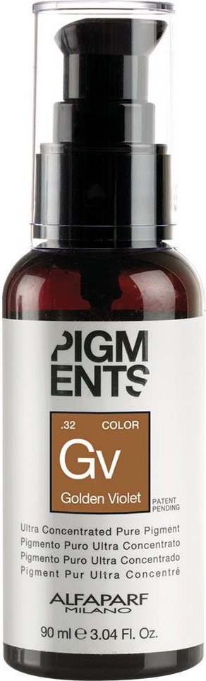 ALFAPARF MILANO Pigments Color Golden Violet 90 ml