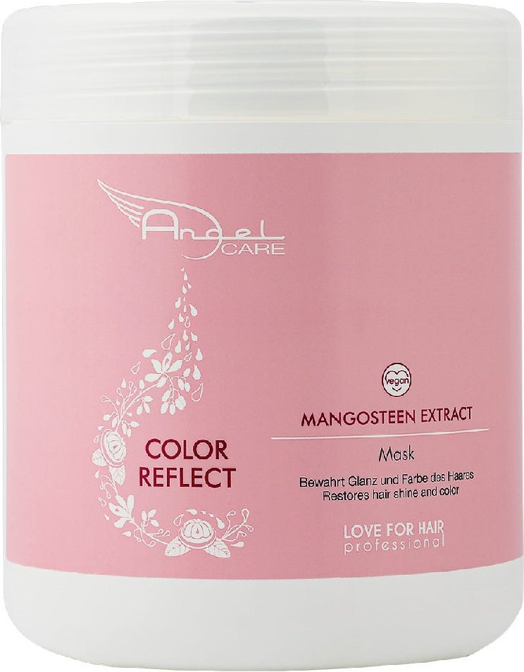 LOVE FOR HAIR Professional Angel Care Color Reflect Maske 1000 ml