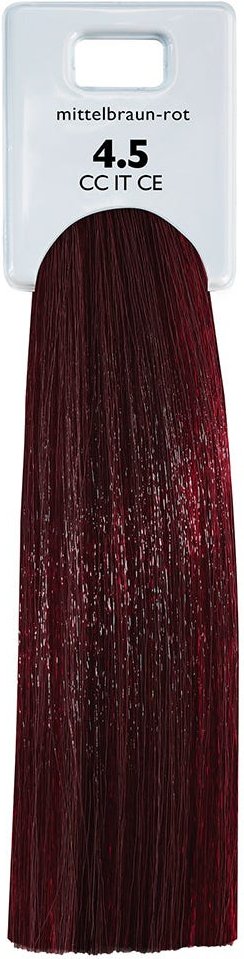 Alcina Color Creme 4.5 mittelbraun-rot 60 ml