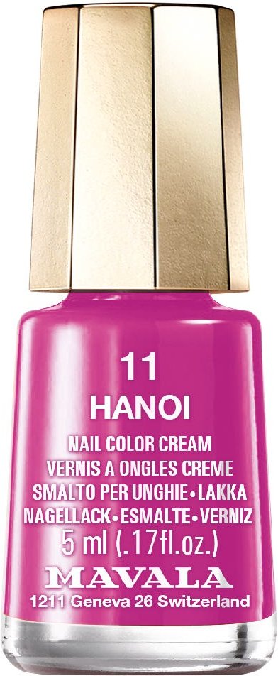 Mavala Nagellack Blush Color's Hanoi 5 ml