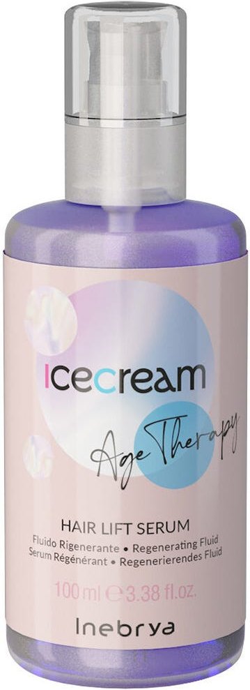 Inebrya Ice Cream Hair Lift Serum 100 ml