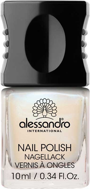alessandro International Nagellack 02 Moonlight Kiss 10 ml