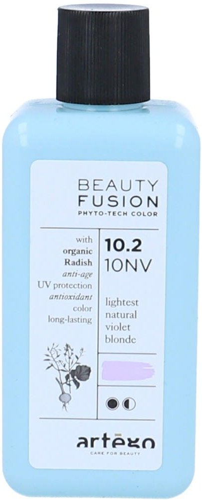 Artego Beauty Fusion Haarfarbe 10.2 Pastelblond Natur Violett 100 ml