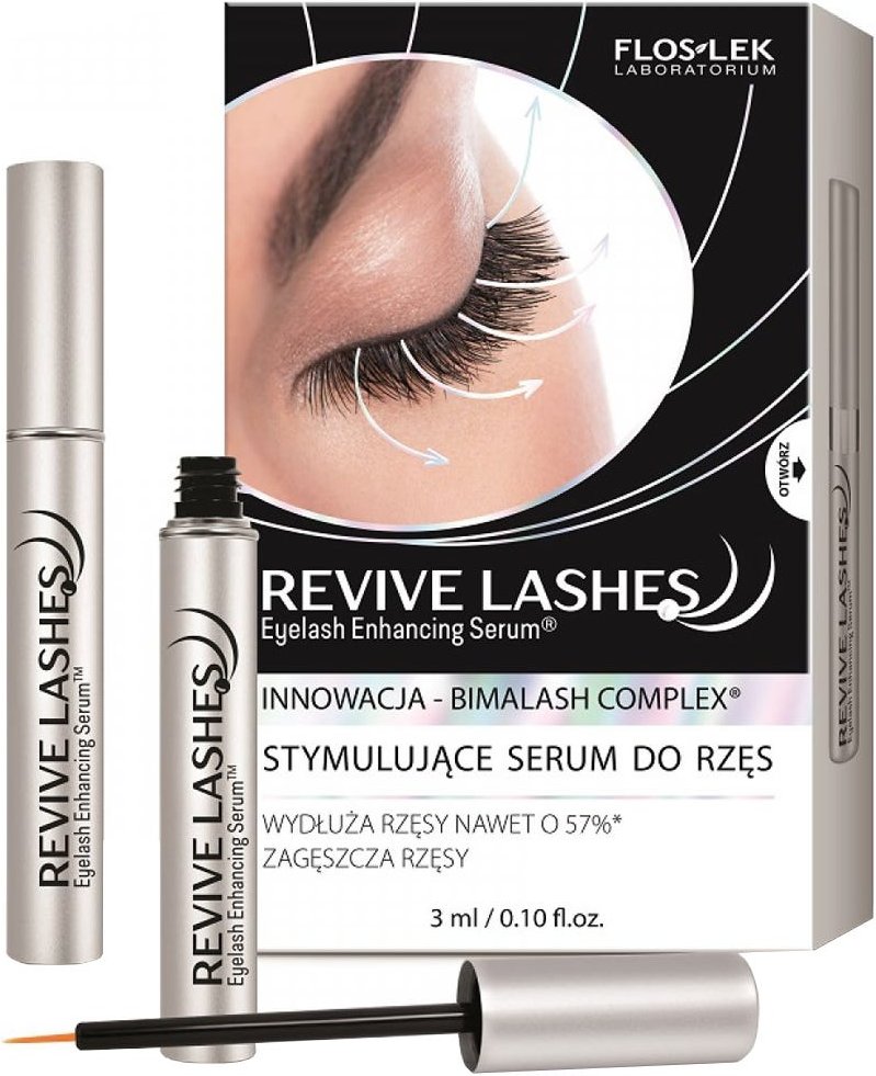 FLOSLEK Eye Care Revive Lashes 3 ml