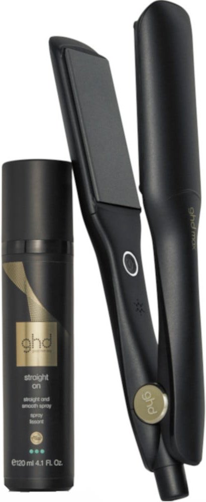 ghd max Glätteisen & straight on Styling Set
