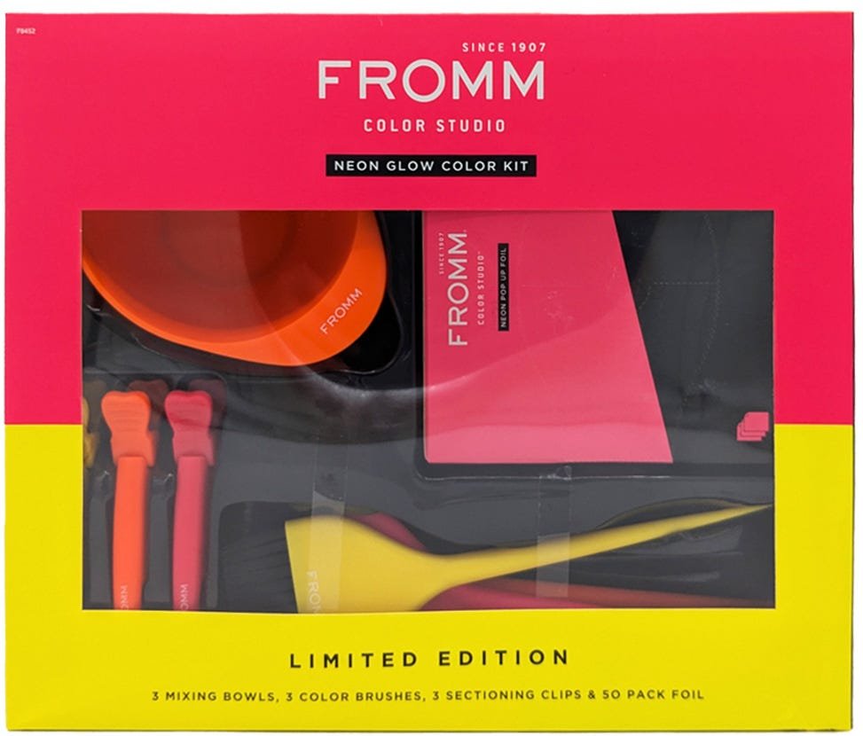 Fromm Neon Glow Color Kit