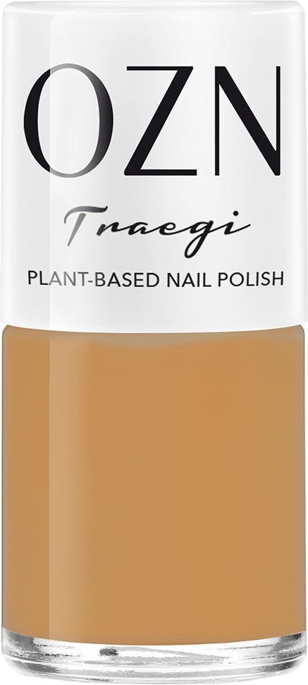 OZN Traegi Nagellack Ockerfarben 12 ml
