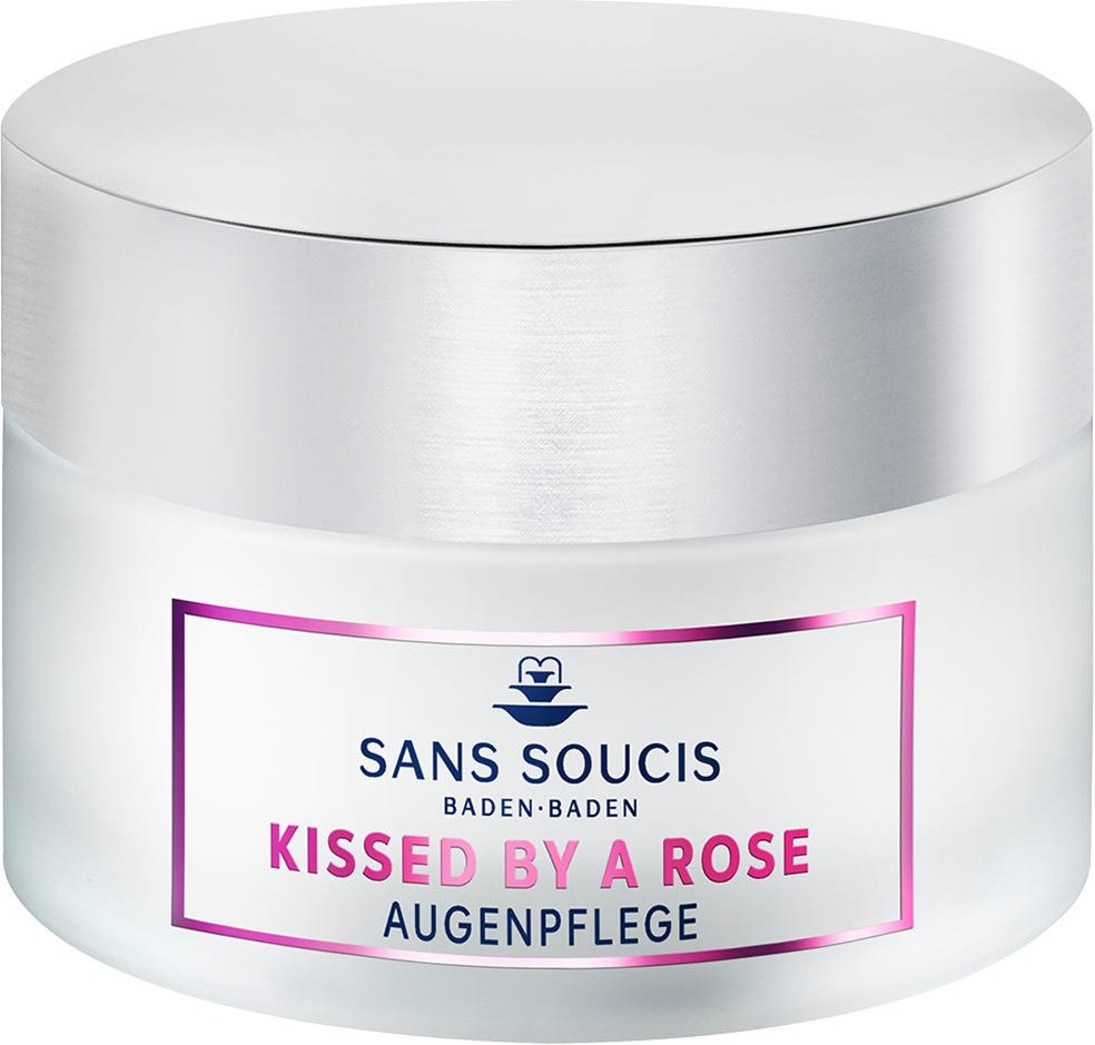 Sans Soucis Kissed by a Rose Augenpflege 15 ml