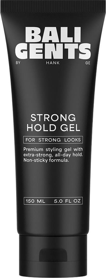 BALI Gents Strong Hold Gel 150 ml