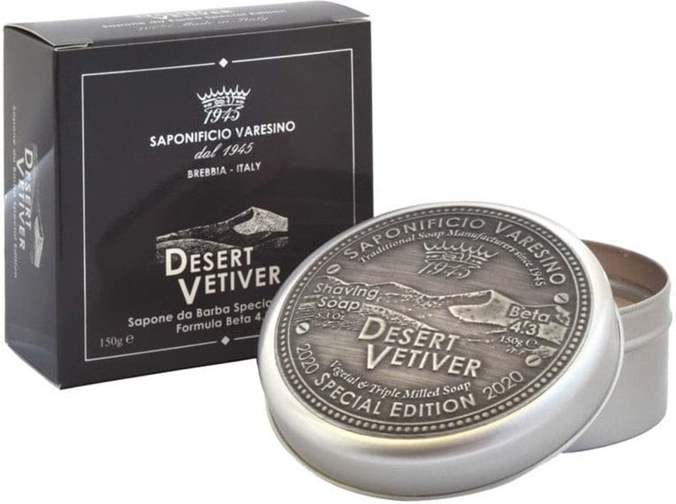 Saponificio Varesino Shaving Soap Desert Vetiver 150 g