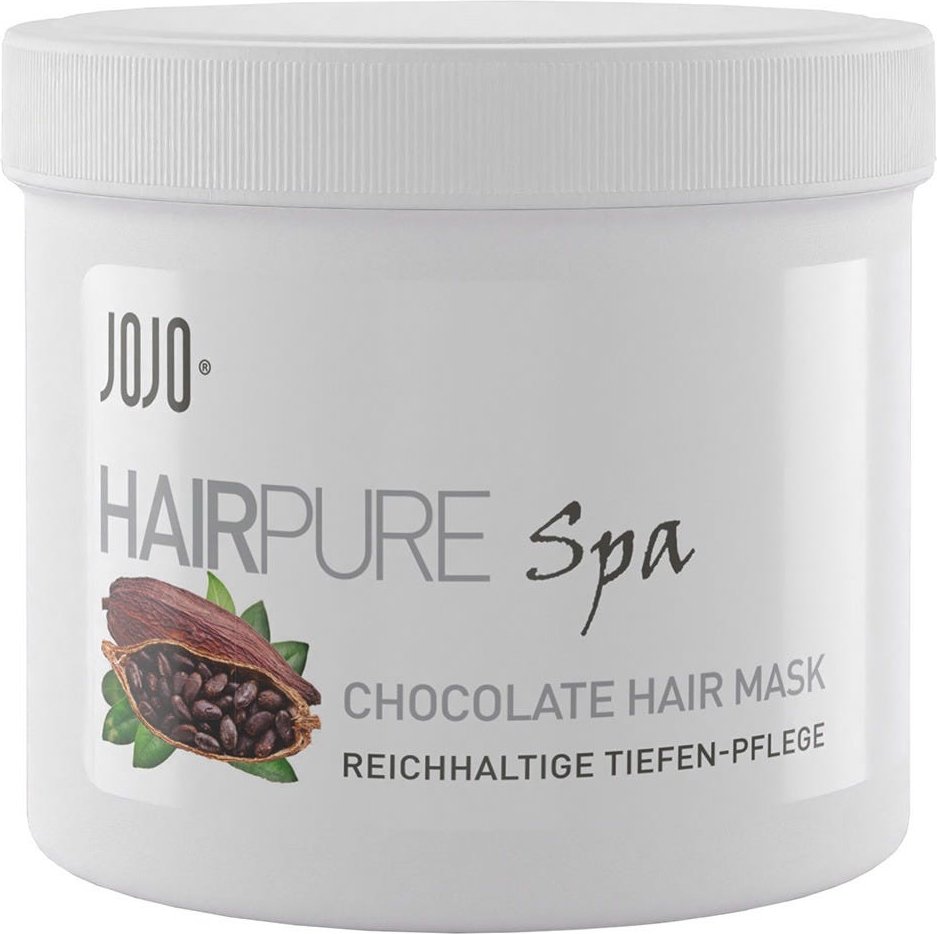 JOJO Hairpure Spa Chocolate Hair Mask 500 ml