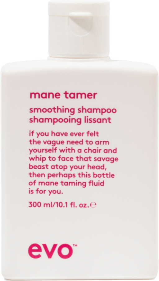 evo Mane Tamer Smoothing Shampoo 300 ml