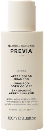 Previa Keeping After Color Shampoo 100 ml