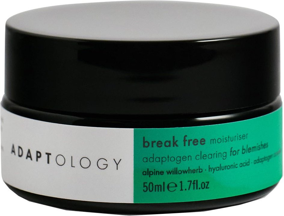 Adaptology Break Free Moisturiser 50 ml