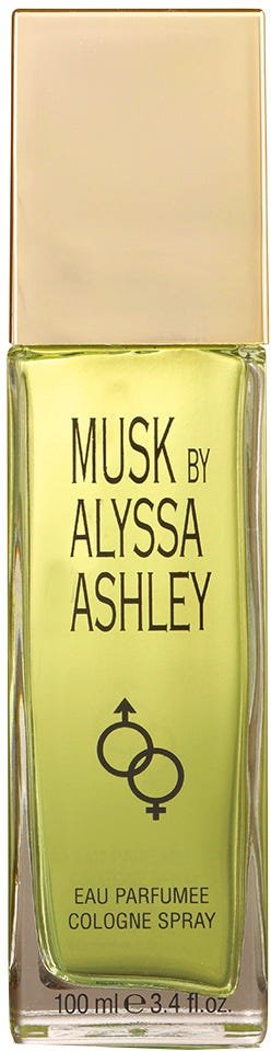 ALYSSA ASHLEY Musk Eau Parfumée 100 ml