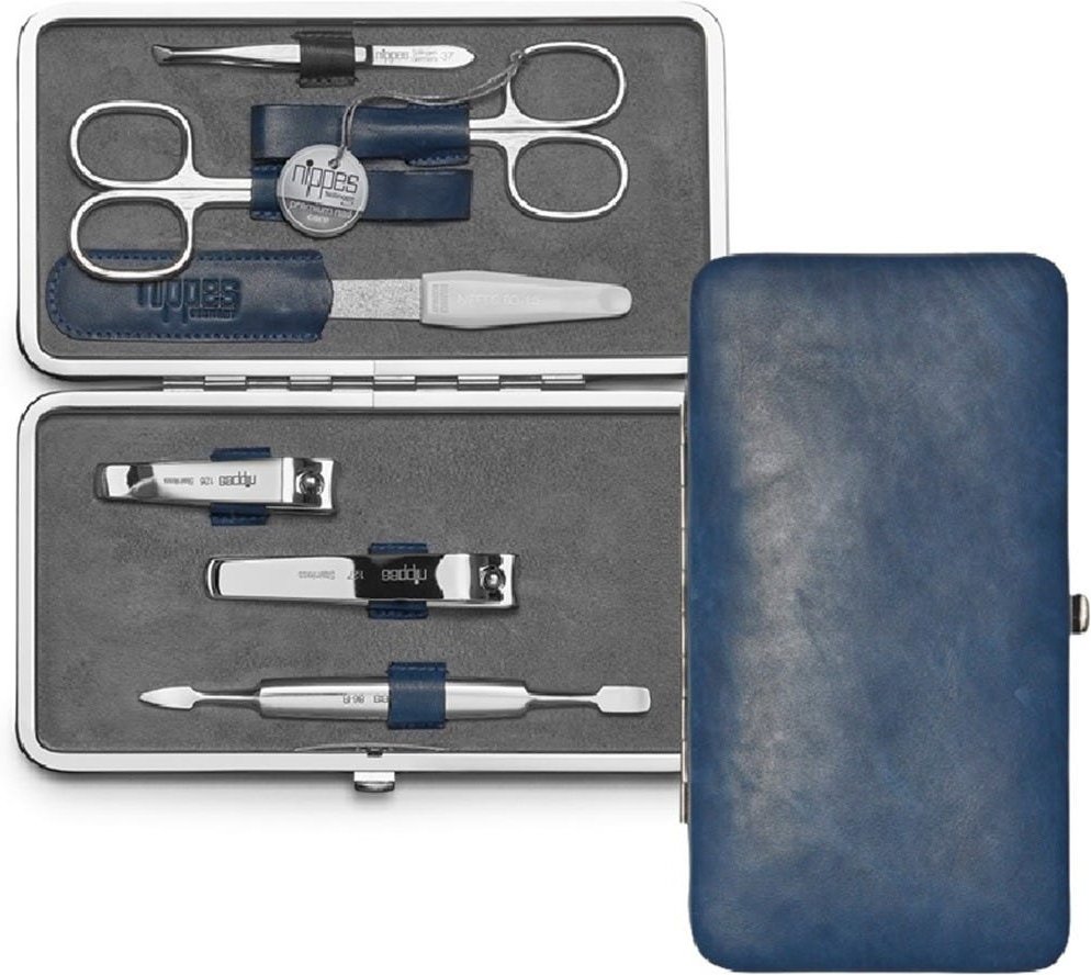 Thumbnail - Nippes Maniküre Set Vintage, 7-teilig