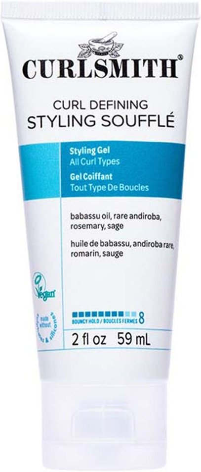 CURLSMITH Curl Defining Styling Souffle 59 ml