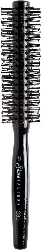 Thumbnail - The Shave Factory Round Brush 39 Black