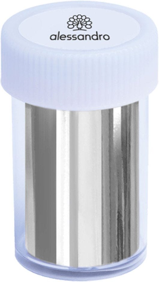 Alessandro International ST2 Transferfolie Silber