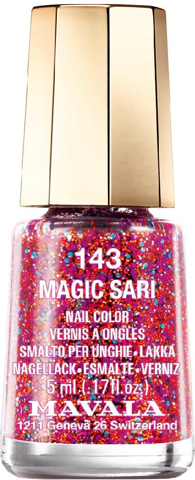 Mavala Nagellack Magic Stardust Collection Magic Sari 5 ml