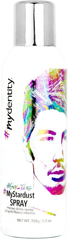 Mydentity MyStardust Intense Shine Spray 158 g