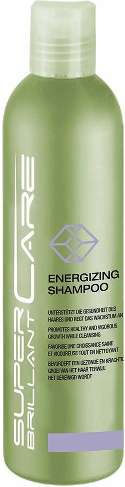 HAIR HAUS Super Brillant Care Scalp Energizing Shampoo 250 ml