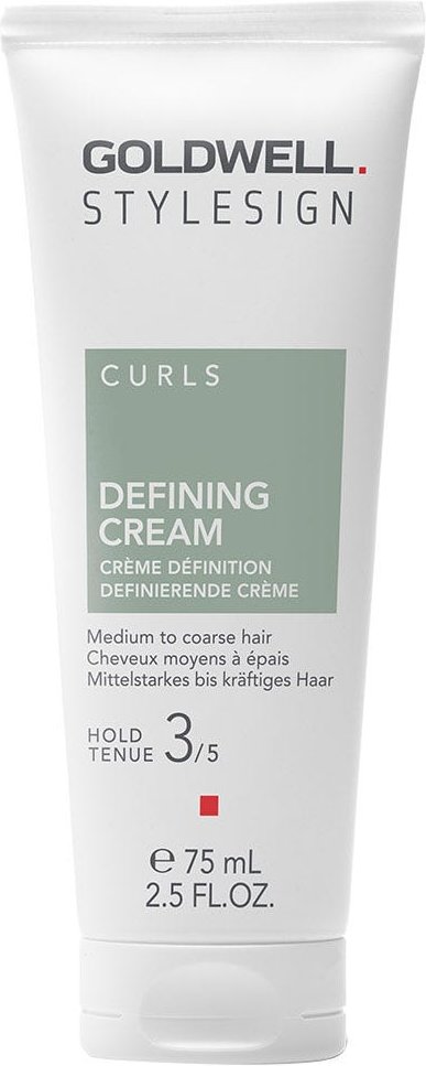 Goldwell Stylesign Curls Definierende Creme 75 ml