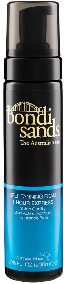 Bondi Sands Self Tanning Foam 1h Express 200 ml