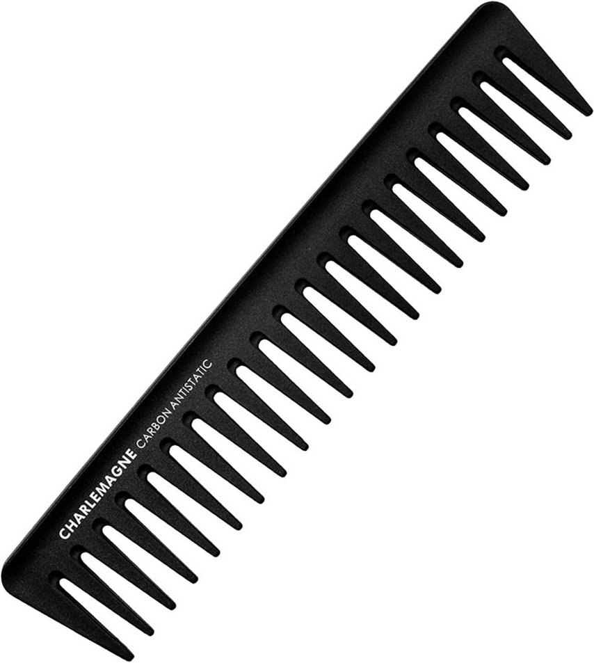 Charlemagne Premium Styling Kamm Carbon