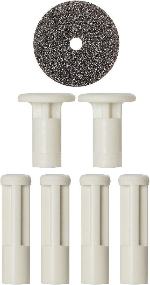 PMD Beauty Replacement Discs Weiß 6 Stück