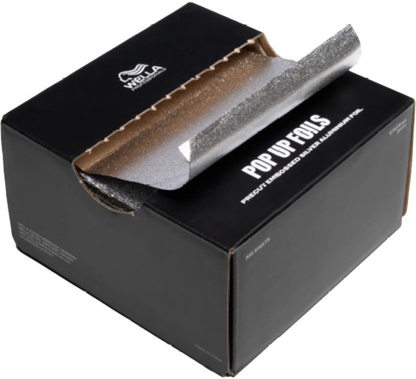 Wella Aluminiumfolie XL P500