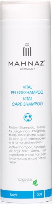 MAHNAZ Vital Pflegeshampoo Kids 301 200 ml